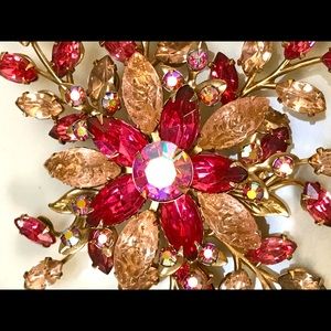 Statement Vintage Brooch